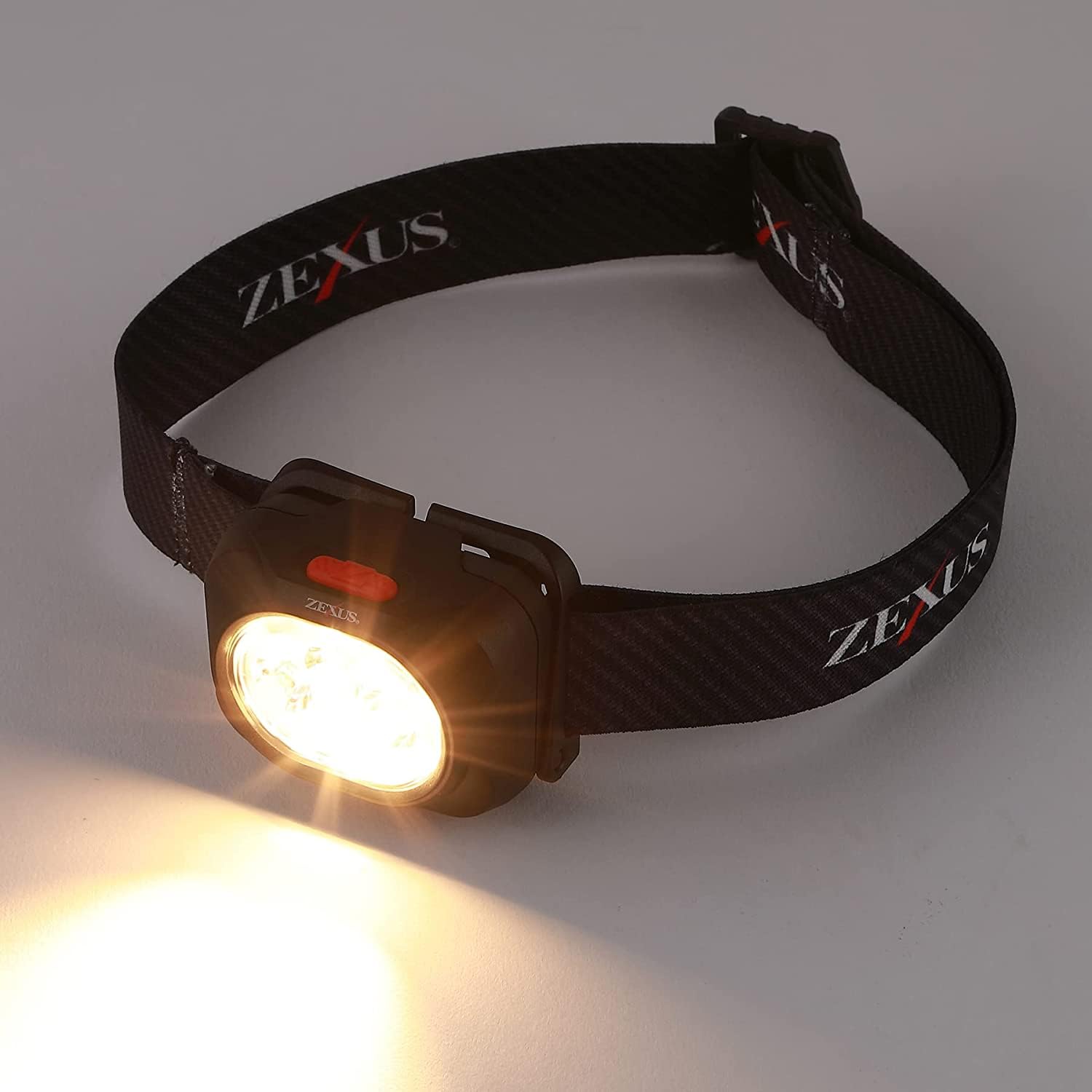 Amazon.co.jp: 冨士灯器 ZEXUS(ゼクサス) LEDライト ZX-199